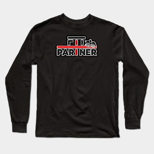 TRAIN LIKE A CHAMPION 2 Long Sleeve T-Shirt